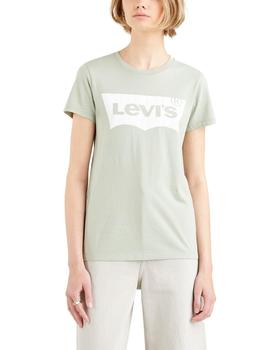 Camiseta Levis The Perfect Tee Seasonal Bw T2 Desert Sage