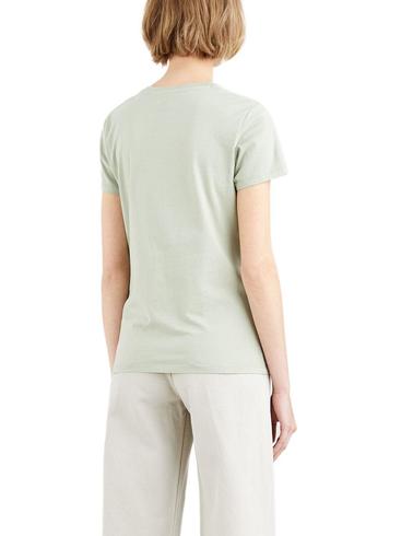 Camiseta Levis The Perfect Tee Seasonal Bw T2 Desert Sage