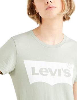 Camiseta Levis The Perfect Tee Seasonal Bw T2 Desert Sage