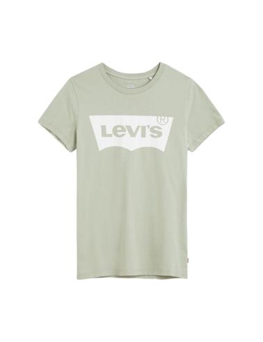 Camiseta Levis The Perfect Tee Seasonal Bw T2 Desert Sage