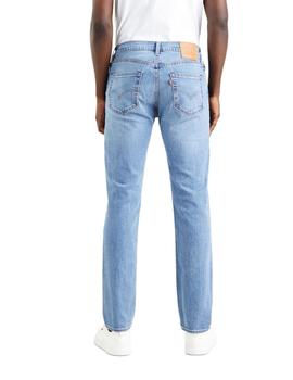 Pantalón Levi's® 511 Slim Fit Stone Horizon elástico