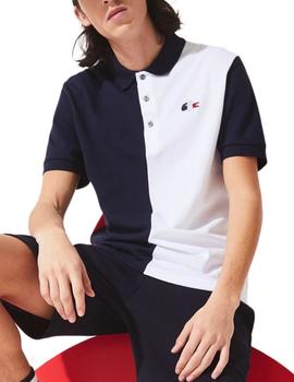 Lacoste polo edición especial olimpiadas