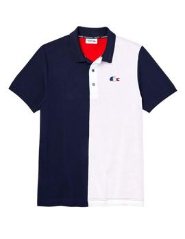 Lacoste polo edición especial olimpiadas