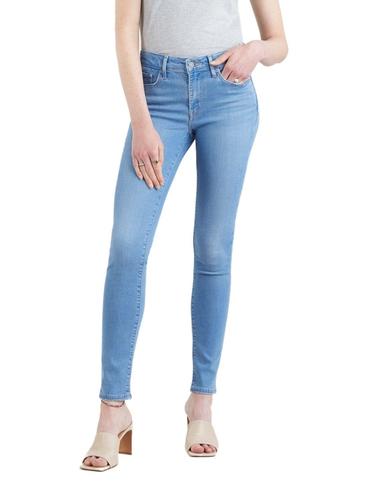 Pantalón Levi's® 711 Skinny Jeans para mujer Rio Tempo