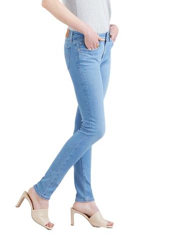 Pantalón Levi's® 711 Skinny Jeans para mujer Rio Tempo