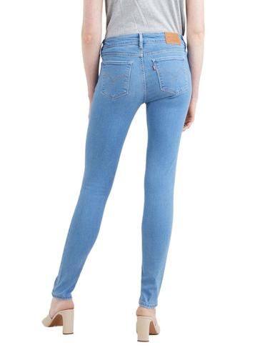 Pantalón Levi's® 711 Skinny Jeans para mujer Rio Tempo