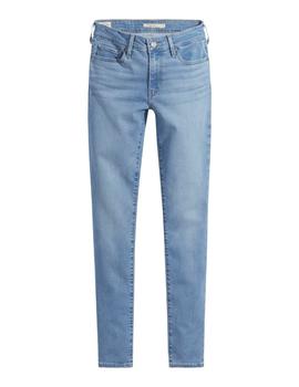 Pantalón Levi's® 711 Skinny Jeans para mujer Rio Tempo