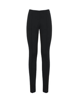 Legging Polo Ralph Lauren básico negro de mujer