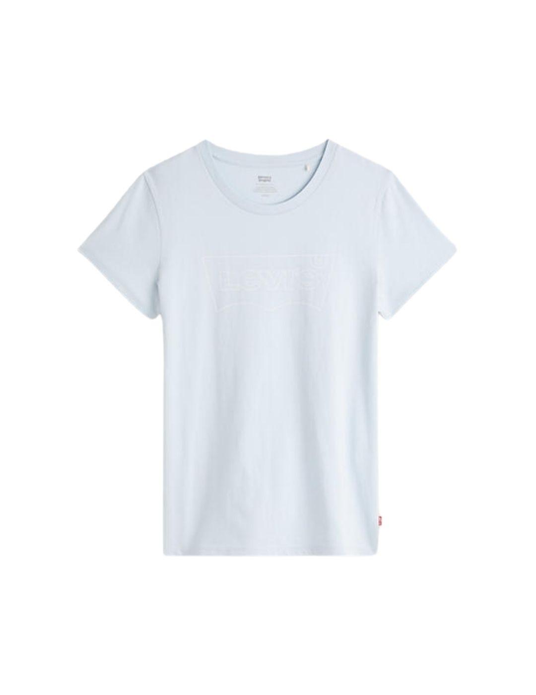 Camiseta Levi's® The Perfect Tee Seasonal Outline Plein Air