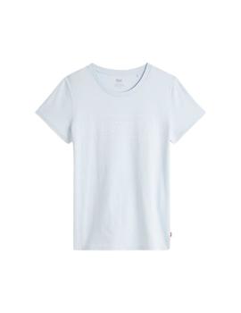 Camiseta Levi's® The Perfect Tee Seasonal Outline Plein Air