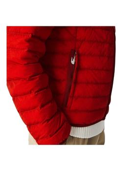 Cazadora Lacoste de hombre resitente al agua y plegable