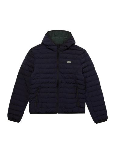 Cazadora Lacoste de hombre resitente al agua y plegable
