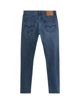 Pantalón Levi's® 512 Slim Taper Clean Hands Adv elástico