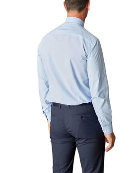 Camisa Florentino con micro dibujo regular fit
