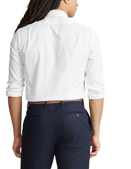 Camisa Polo Ralph Lauren de vestir para hombre blanco