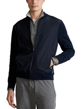 Chaqueta Polo Ralph Lauren híbrida con cremallera