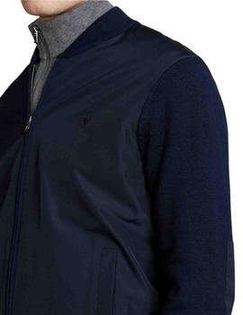 Chaqueta Polo Ralph Lauren híbrida con cremallera