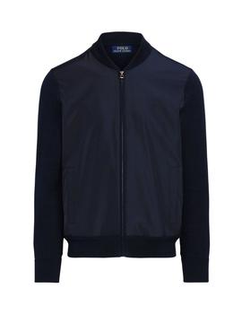 Chaqueta Polo Ralph Lauren híbrida con cremallera