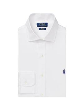 Camisa Polo Ralph Lauren de vestir para hombre blanco