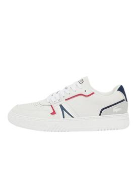 Zapatillas Lacoste L001 de hombre en piel