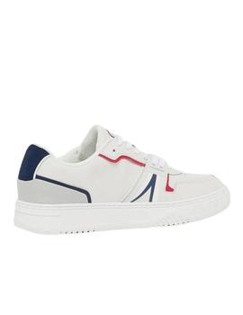 Zapatillas Lacoste L001 de hombre en piel