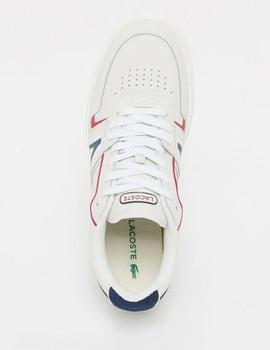 Zapatillas Lacoste L001 de hombre en piel