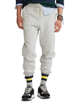 Pantalón de chándal Polo Ralph Lauren de hombre gris