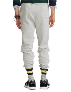 Pantalón de chándal Polo Ralph Lauren de hombre gris