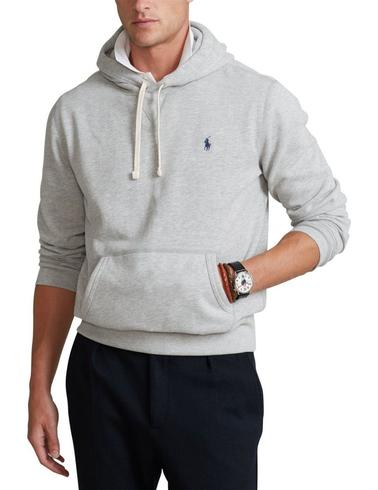 Sudadera Ralph Lauren con capucha de hombre