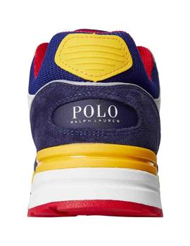 Zapatillas Polo Ralph Lauren Trackster 200 de hombre