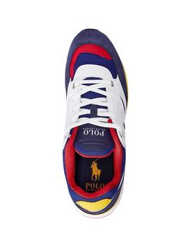 Zapatillas Polo Ralph Lauren Trackster 200 de hombre