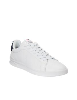 Zapatillas Polo Ralph Lauren Heritage Court II de piel