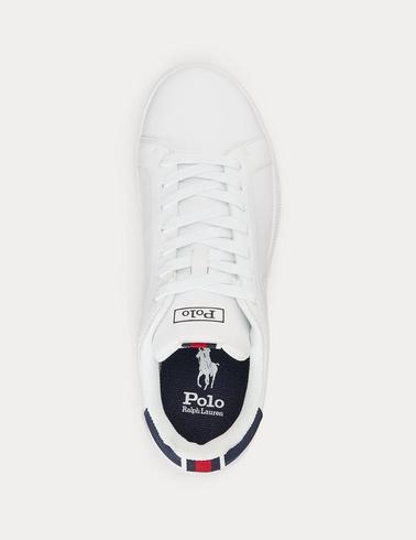 Zapatillas Polo Ralph Lauren Heritage Court II de piel