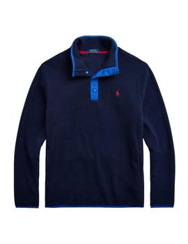 Polar Polo Ralph Lauren con cuello semi cisne