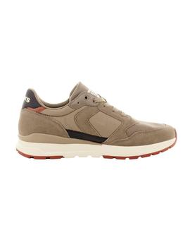 Zapatillas Levi's® Oats Sneakers Taupe de hombre