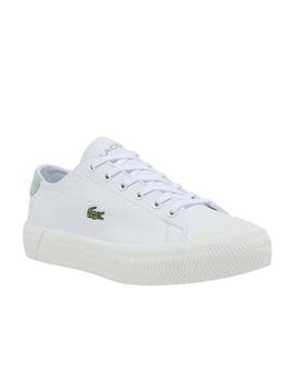 Zapatillas Lacoste Gripshot piel para mujer