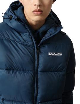 Chaqueta corta Napapijri Suomi acolchada para hombre