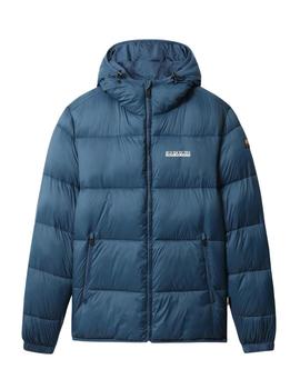 Chaqueta corta Napapijri Suomi acolchada para hombre