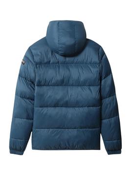 Chaqueta corta Napapijri Suomi acolchada para hombre