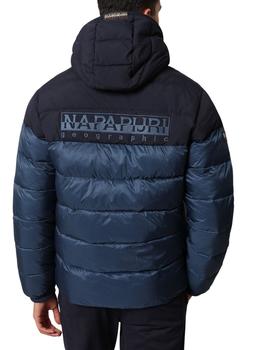 Chaqueta Napapijri Alay para hombre azul