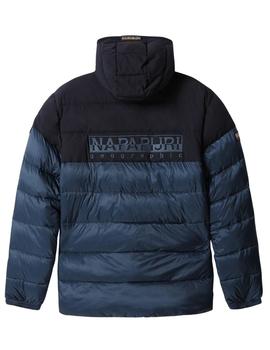 Chaqueta Napapijri Alay para hombre azul