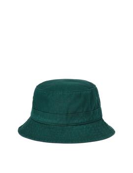 Sombrero Polo Ralph Lauren con Polo Bear verde