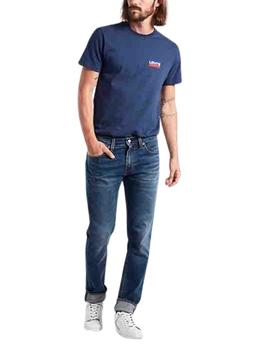 Pantalón Levis 511 Slim Caspian Adapt de hombre