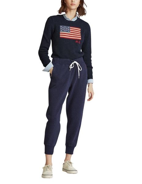 Pantalon chandal hotsell ralph lauren mujer