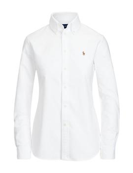Camisa Polo Ralph Lauren de oxford lavado