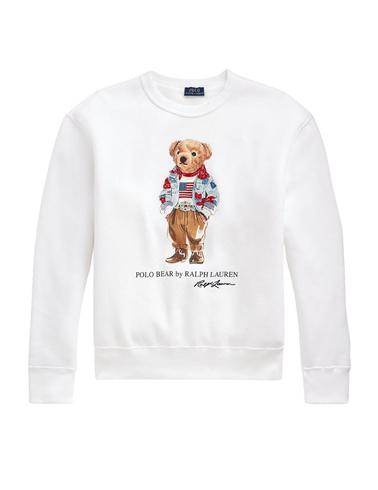 Sudadera Polo Ralph Lauren Polo Bear de mujer