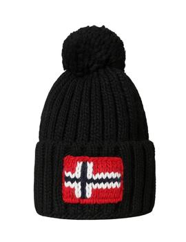 Gorro Napapijri Semiury 4 negro