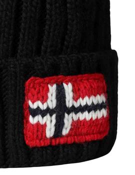 Gorro Napapijri Semiury 4 negro