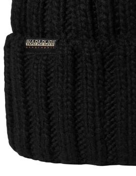 Gorro Napapijri Semiury 4 negro