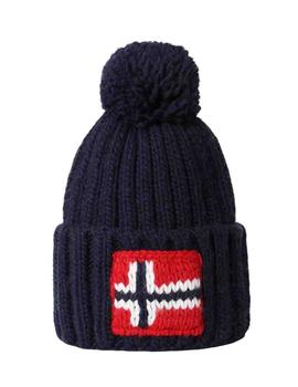 Gorro Napapijri Semiury 4 marino